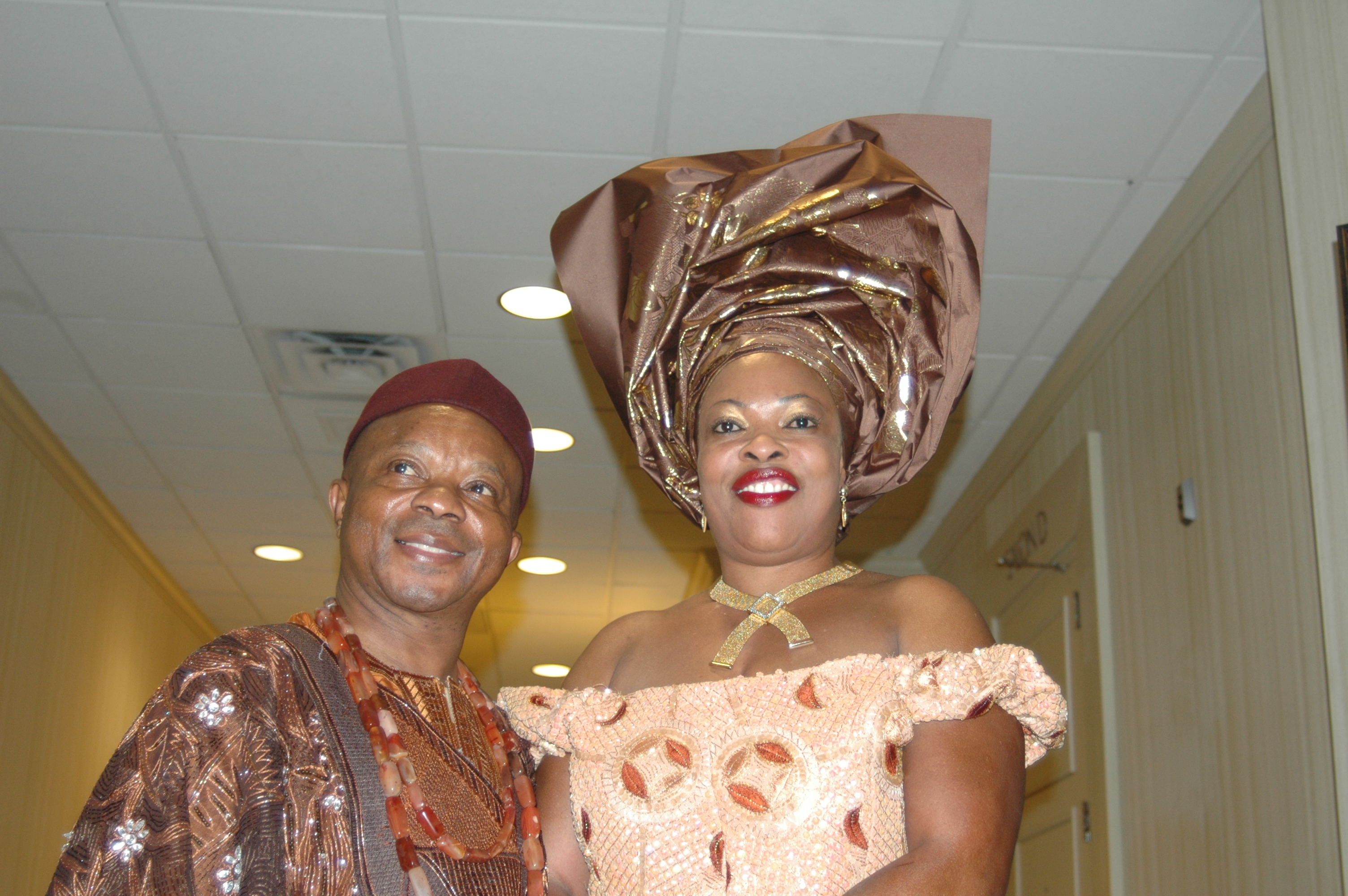 Guineans in Dallas Celebrate the birth of Hawa Nadine Bah ndiulorwed08 008 Guineans in Dallas Celebrate the birth of Hawa Nadine Bah