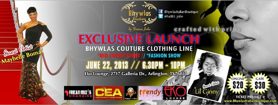 Save the Date and Adverts Availability on Trendy Africa bhy 2 Save the Date and Adverts Availability on Trendy Africa