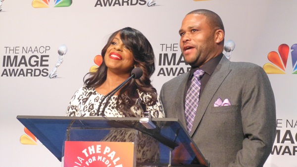 Niecey Nash and Anthony Anderson annouce Image Award nominees