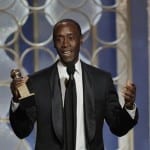 Don Cheadle with Golden Globe award e1358287472517 150x150 Madagascar 3: A Tame but humorous Third Installment