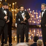 Best motion picture of the year for Argo is Ben Affleck Grant Heslov and George Clooney 150x150 “Joyful Noise” is an inspirational story of love and hope
