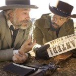 Christoph Waltz as Schultz and Jamie Foxx as Django in DJANGO UNCHAINED 150x150 Image Awards taps Steve Harvey as host
