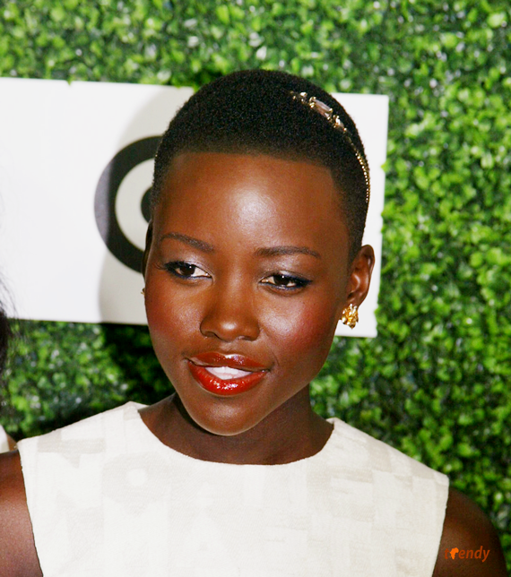 Lupita - Nyong'o nominated for Best Actress - photo by Royalty Image - Copy