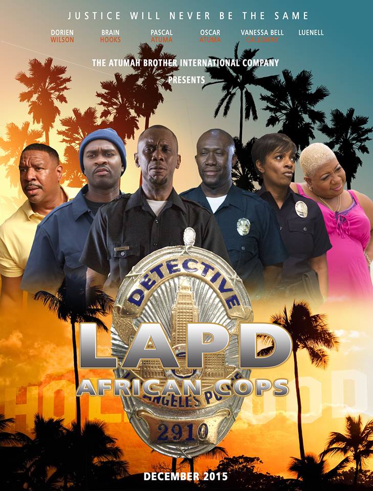 African LAPD Cops1 (2)