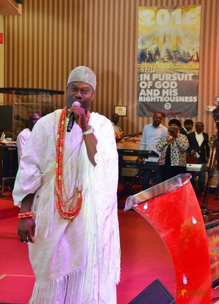Oba Adeyeye Enitan Ogunwusi, Ojaja II