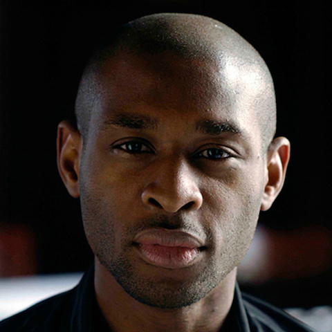 Julius Onah, director of Luce, an official selection of the U.S. Dramatic Competition at the 2019 Sundance Film Festival.