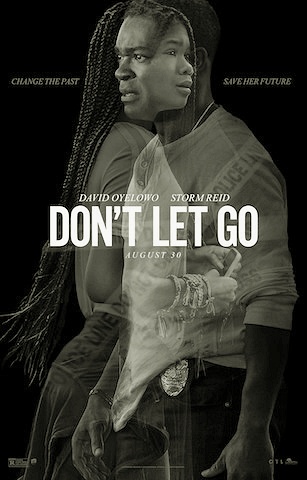 Don't Let Go by David Oyelowo