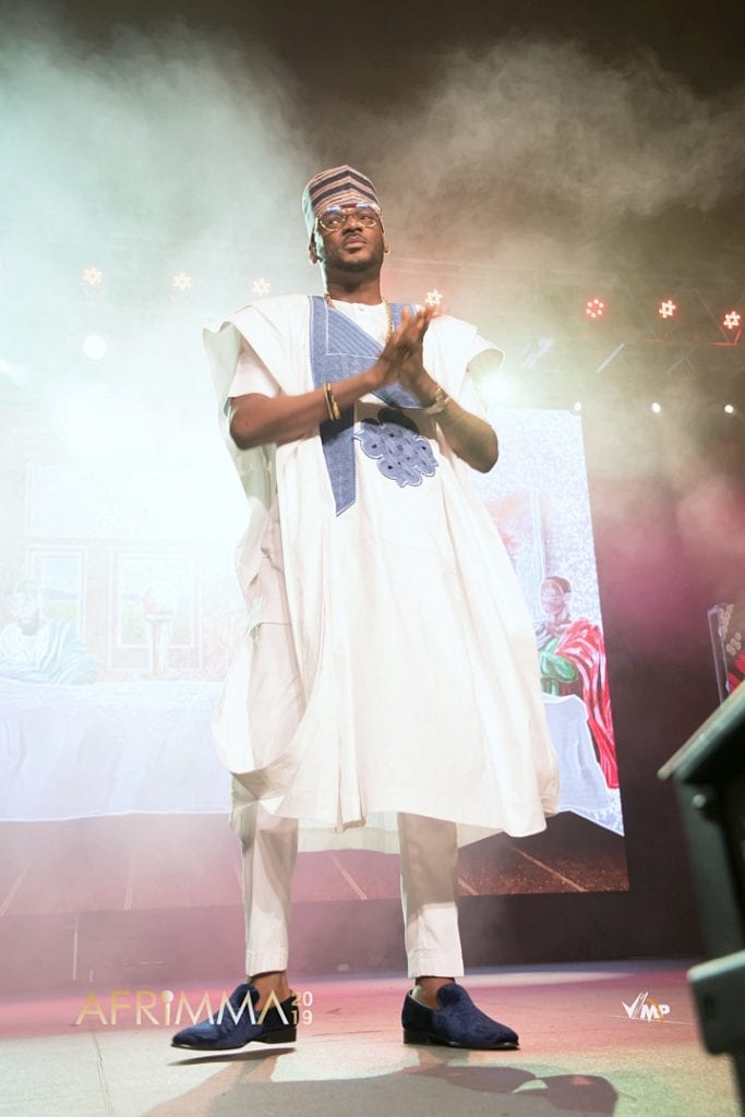 2face at AFRIMMA 2019
