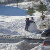 Record Breaking Blizzard Hits the USA