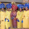 Mrs. Queen Enabulete Celebrates 73rd Birthday in Dallas