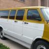 2002 Dodge 3500 15 seater for sale