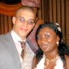 Adeteju Togun and Sebastian Enunnva Wed in Lagos