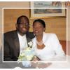Tolu Fadiran and Bolaji Abodunrin Embark on Marital Bliss
