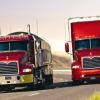 The power of sixteen wheels