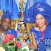 Ifeolu Ogunleye and Elizabeth Montez: a cross cultural fusion