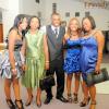 The Oke family Celebrate Graduation and Birthday in Dallas