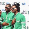 P SQUARE begins North American tour with sensational Houston Show