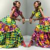 FROZEN DREAMS; A VLISCO Fashion Collection