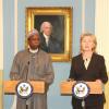 Signing of the Agreement on the Nigeria-USA Bi-National Commission 