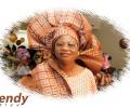 Surprise Birthday for Abosede Caroline Samuel