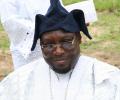 John Fagbemi receives Chieftaincy Title in Abeokuta