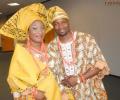 Adekunbi Alabi and Nosa Imalenowa Wedding in Dallas