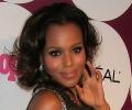 Actress Kerry Washington talks about playing a transsexual in movie “Life is Hot in Cracktown”