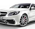 E 63 AMG gets a performance boost 