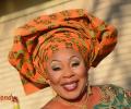 Hajia Sheri Abiola Abu at 50