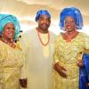 Angela Iyobhebhe and Jamin James Celebrate Love in Lagos