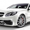 E 63 AMG gets a performance boost 