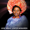 Ijose Vosper-woghiren interment in Houston
