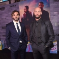 Hollywood, CA - January 14, 2020: Adil El Arbi, Director, and Bilall Fallah, Director, attend the Los Angeles Premiere of Columbia Pictures BAD BOYS FOR LIFE.