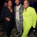 Hollywood, CA &ndash; January 14, 2020: Queen Latifah, Will Smith, Actor/Producer, and Tiffany Haddish attend the Los Angeles Premiere of Columbia Pictures BAD BOYS FOR LIFE.