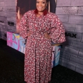 Hollywood, CA &ndash; January 14, 2020: Yvette Nicole Brown attends the Los Angeles Premiere of Columbia Pictures BAD BOYS FOR LIFE.