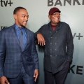 Anthony-Mackie-and-Samuel-L.-Jackson-attend-Apples-The-Banker-premiere-at-The-National-Civil-Rights-Museum