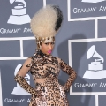 53rd Annual GRAMMY Awards at the Staples Center in Los Angeles.minka