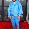 ATLANTA, GEORGIA - OCTOBER 01: Fat Joe attends the 2021 BET Hip Hop Awards at Cobb Energy Performing Arts Center on October 01, 2021 in Atlanta, Georgia. (Photo by Paras Griffin/Getty Images for BET)