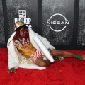 ATLANTA, GEORGIA - OCTOBER 01: Nick Cannon attends the 2021 BET Hip Hop Awards at Cobb Energy Performing Arts Center on October 01, 2021 in Atlanta, Georgia. (Photo by Paras Griffin/Getty Images for BET)