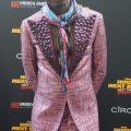 Michael-Blackson-at-premiere