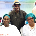 Ken-Caleble-Olumimese-and-wife-with-Sir.-Gboyega-Okegbenro