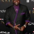 HOLLYWOOD, CALIFORNIA - OCTOBER 18: Brian Tyree Henry arrives at the Premiere of Marvel Studios' Eternals on October 18, 2021 in Hollywood, California. (Photo by Jesse Grant/Getty Images for Disney)
