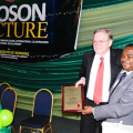 professor-helge-roning-recieving-his-appreciation-plaque-from-the-cosn-chair-chief-okoroji-at-the-coson-lecture