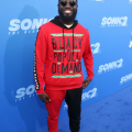 LOS ANGELES, CALIFORNIA - APRIL 05:  Juju Green attends the Premiere of 'Sonic the Hedgehog 2' at Westwood Village on April 05, 2022 in Los Angeles, California. (Photo by Jesse Grant/Getty Images for Paramount Pictures)