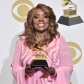 LOS ANGELES, CALIFORNIA - JANUARY 26: Gloria Gaynor winner of the Best Roots Gospel Album award poses in the press room during the 62nd Annual GRAMMY Awards at STAPLES Center on January 26, 2020 in Los Angeles, California. (Photo by Alberto E. Rodriguez/Getty Images for The Recording Academy)