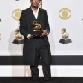 LOS ANGELES, CALIFORNIA - JANUARY 26: Koffee, winner of Best Reggae Album, poses in the press room during the 62nd Annual GRAMMY Awards at STAPLES Center on January 26, 2020 in Los Angeles, California. (Photo by Alberto E. Rodriguez/Getty Images for The Recording Academy)