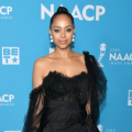 XXX attends the 53rd NAACP Image Awards on Saturday, February 26, 2022 in Los Angeles, CA.