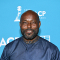 XXX attends the 53rd NAACP Image Awards on Saturday, February 26, 2022 in Los Angeles, CA.