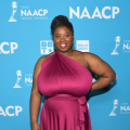 XXX attends the 53rd NAACP Image Awards on Saturday, February 26, 2022 in Los Angeles, CA.