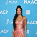 XXX attends the 53rd NAACP Image Awards on Saturday, February 26, 2022 in Los Angeles, CA.